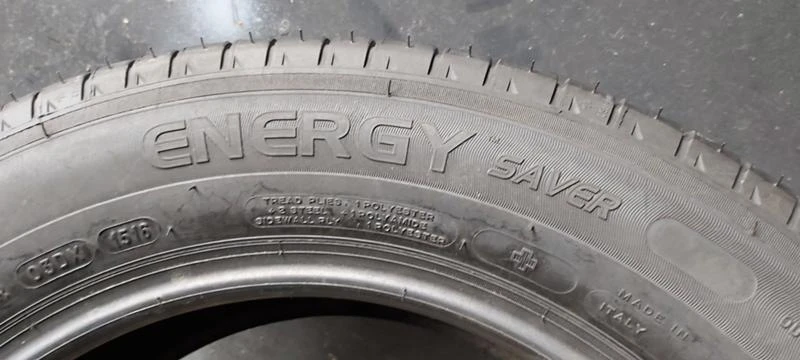 Гуми Летни 205/60R16, снимка 6 - Гуми и джанти - 30924563