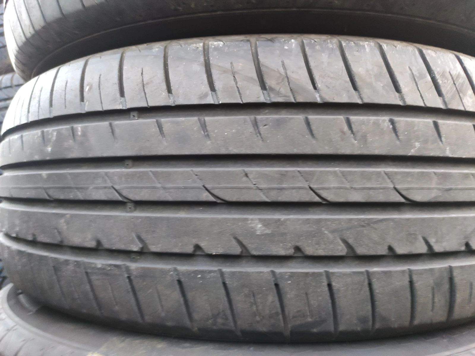 Гуми Летни 225/60R17, снимка 5 - Гуми и джанти - 54655642