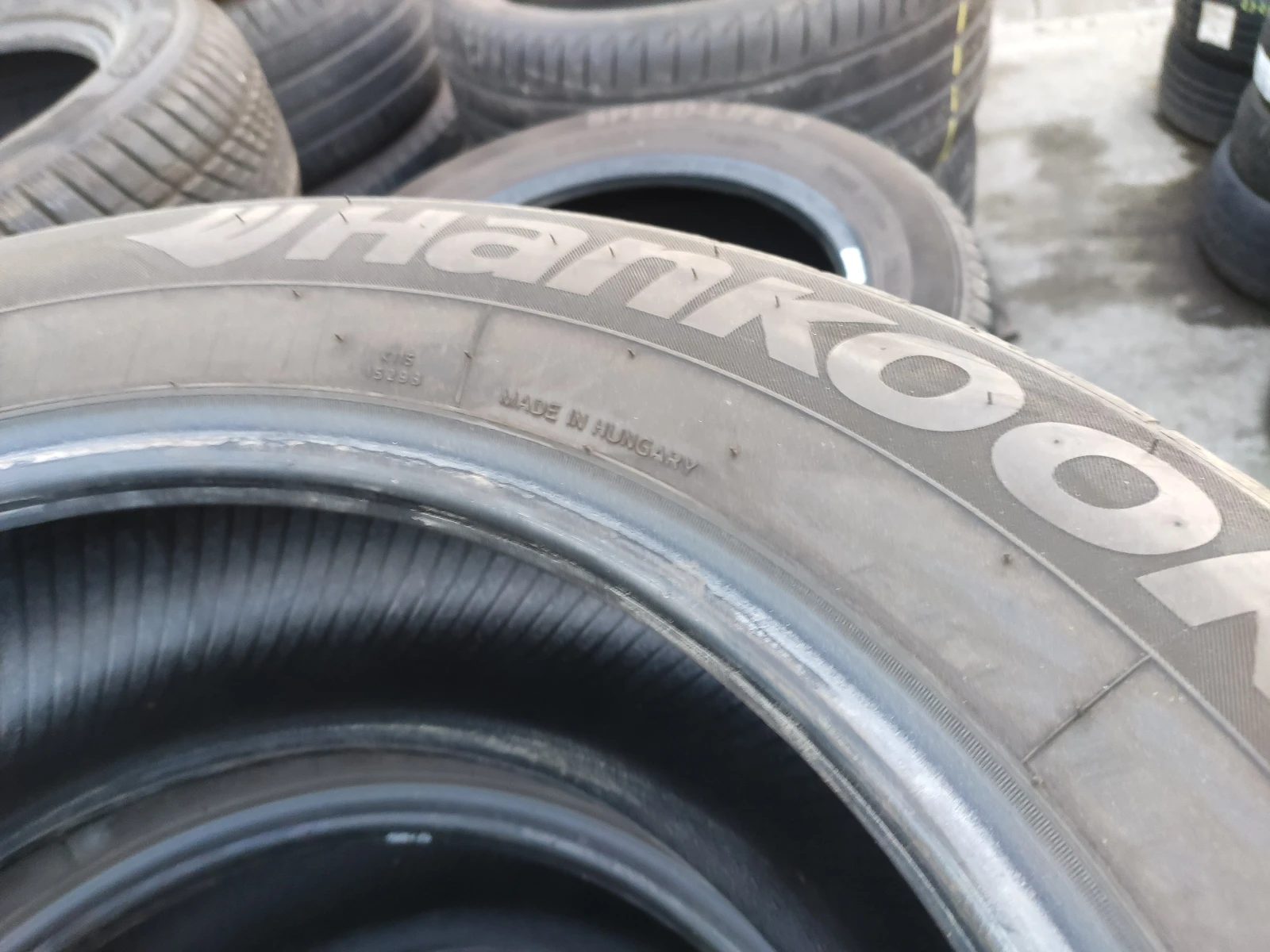Гуми Летни 225/60R17, снимка 9 - Гуми и джанти - 54655642