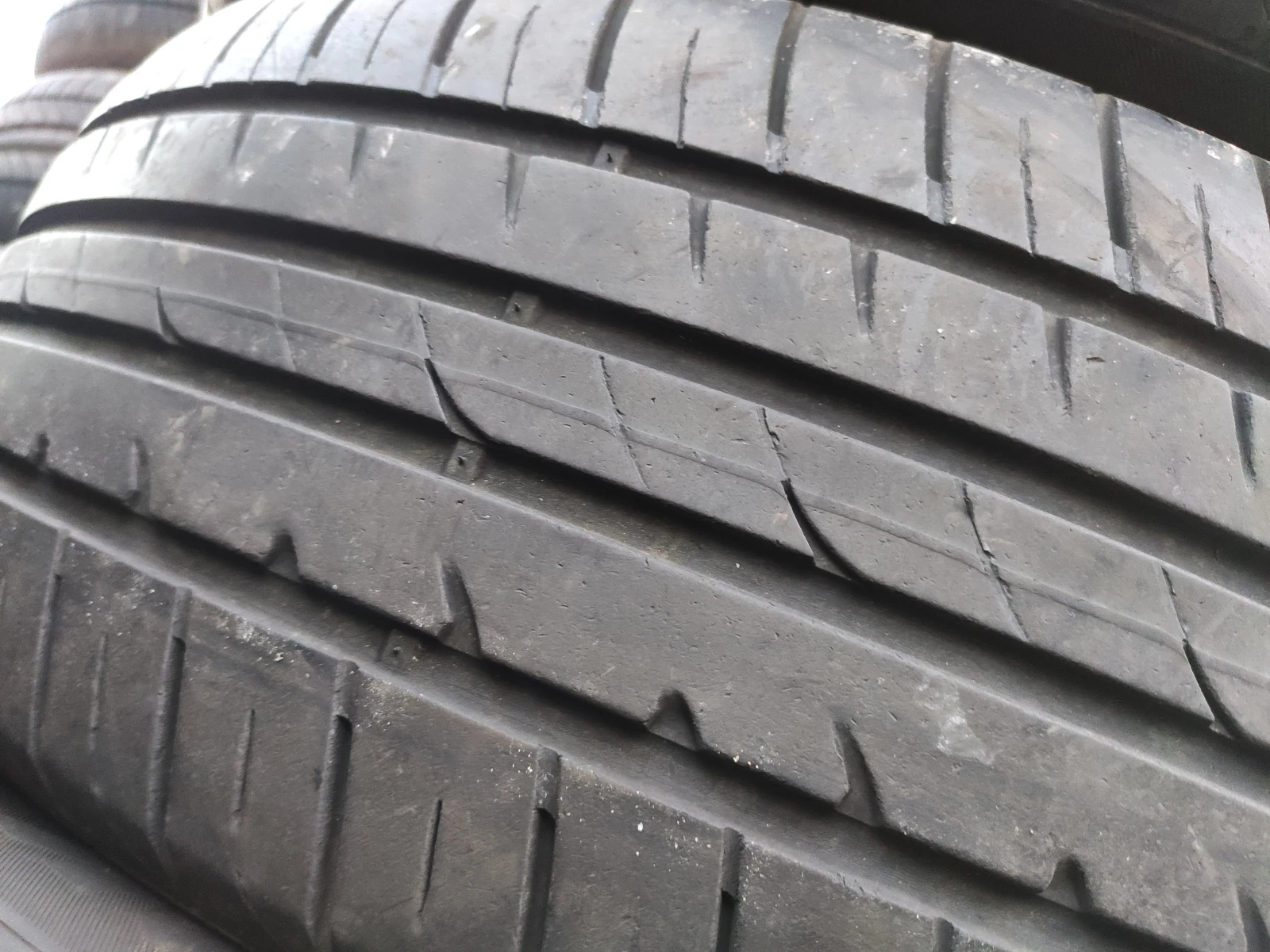 Гуми Летни 225/60R17