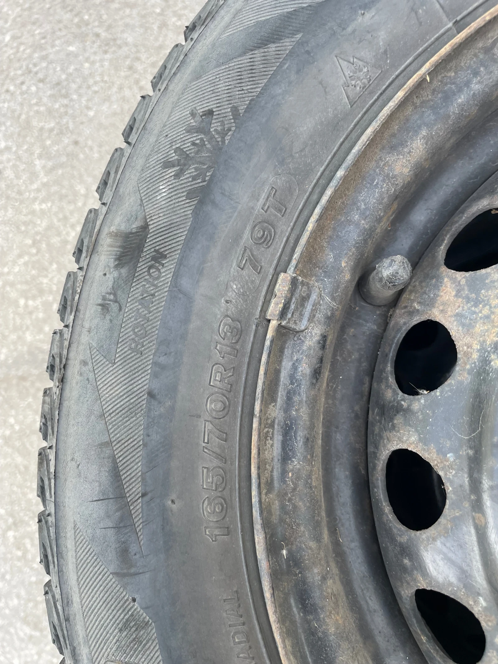 ���� � ������ 165/70R13 �� Opel Corsa | Mobile.bg � ����������� 3