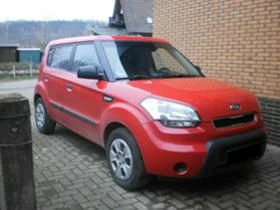 Kia Soul 1.6 CRDI, снимка 2