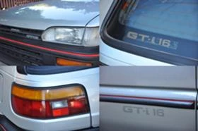 Toyota Corolla GTI 16V, снимка 7