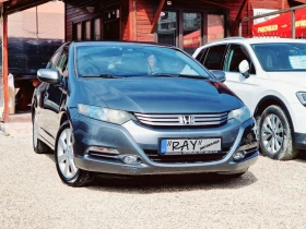 Honda Insight 1.3VVT-I/HYBRID/РЕАЛНИ КИЛОМЕТРИ/