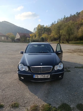 Mercedes-Benz C 270 270cdi, снимка 1