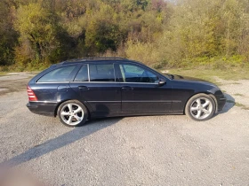 Mercedes-Benz C 270 270cdi, снимка 4