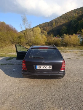 Mercedes-Benz C 270 270cdi, снимка 2
