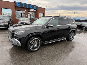 Mercedes-Benz GLS 450 MAYBACH-DISTRONIK-PANORAMA-MONITORI-4x4-ПОДГРЯВАНЕ, снимка 3