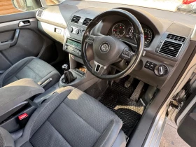 VW Touran 7 места НЕ ДЪЛЖИ МИТО, снимка 9