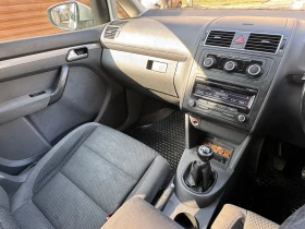 VW Touran 7 места НЕ ДЪЛЖИ МИТО, снимка 11