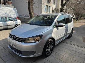 VW Touran 7 места НЕ ДЪЛЖИ МИТО, снимка 3