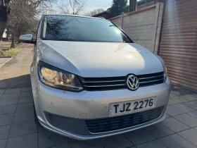 VW Touran 7 места НЕ ДЪЛЖИ МИТО, снимка 2