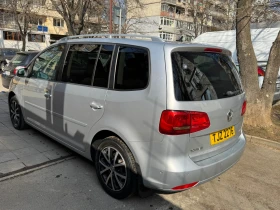 VW Touran 7 места НЕ ДЪЛЖИ МИТО, снимка 4