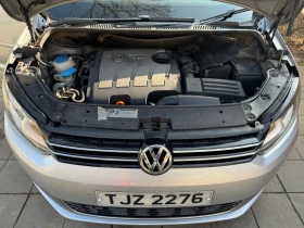 VW Touran 7 места НЕ ДЪЛЖИ МИТО, снимка 16
