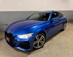 BMW 430 I * M-Package* * HeadUp* AвтоКредит* (ЦЕНА ДО БГ), снимка 3