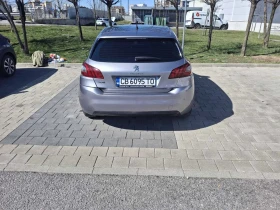 Peugeot 308, снимка 6