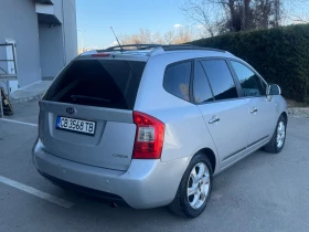 Kia Carens АВТОМАТИК!, снимка 4