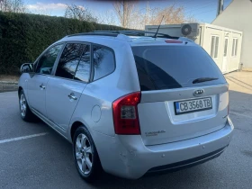 Kia Carens АВТОМАТИК!, снимка 2
