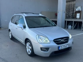 Kia Carens АВТОМАТИК!, снимка 3