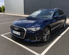 Audi A6 45TDI 231HP S-Line , снимка 1