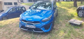 Kia Ceed SW 1.5 T-GDI 7DCT GT line, снимка 3