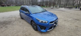 Kia Ceed SW 1.5 T-GDI 7DCT GT line, снимка 3