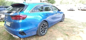 Kia Ceed SW 1.5 T-GDI 7DCT GT line, снимка 8