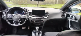 Kia Ceed SW 1.5 T-GDI 7DCT GT line, снимка 11
