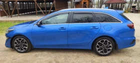 Kia Ceed SW 1.5 T-GDI 7DCT GT line, снимка 4