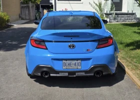 Toyota GR86 РЪЧКА * СЕРВИЗНА ИСТОРИЯ * CARFAX * , снимка 5