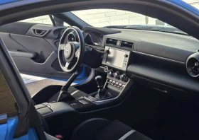 Toyota GR86 РЪЧКА * СЕРВИЗНА ИСТОРИЯ * CARFAX * , снимка 8