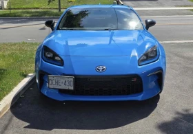 Toyota GR86 РЪЧКА * СЕРВИЗНА ИСТОРИЯ * CARFAX * , снимка 2