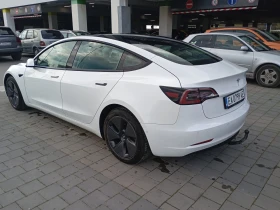 Tesla Model 3 Tesla Model 3 SR+ /LFP/Термопомпа/Гаранция/ДДС, снимка 4