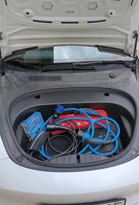 Tesla Model 3 Tesla Model 3 SR+ /LFP/Термопомпа/Гаранция/ДДС, снимка 14