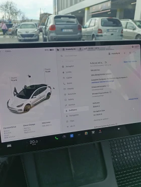 Tesla Model 3 Tesla Model 3 SR+ /LFP/Термопомпа/Гаранция/ДДС, снимка 9