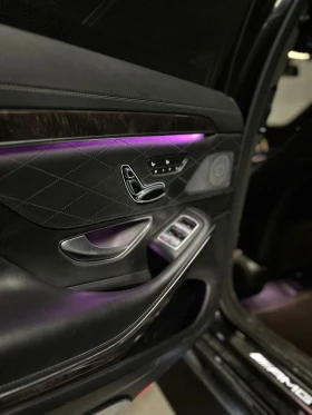 Mercedes-Benz S 63 AMG, снимка 17