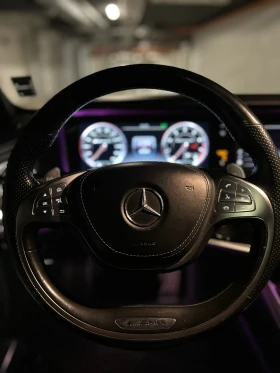 Mercedes-Benz S 63 AMG, снимка 2