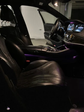 Mercedes-Benz S 63 AMG, снимка 10