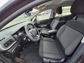 Citroen C3 C-SERIES  PureTech 83 S&S BVM5 E6.4 ГАРАНЦИЯ, снимка 8