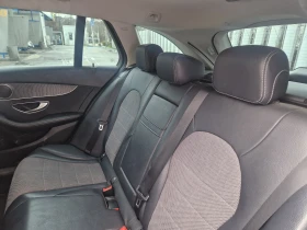Mercedes-Benz C 220 AMG, снимка 8