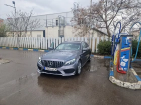 Mercedes-Benz C 220 AMG, снимка 2