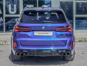 BMW X5M Competition/Bower&Wilkins/Carbon/Обдухване/Панорам, снимка 5