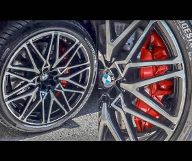 BMW X5M Competition/Bower&Wilkins/Carbon/Обдухване/Панорам, снимка 17