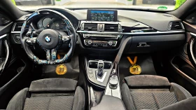 BMW 435 M/XD/SCHNITZER/DIGI/DISTR/CAMERA/HUD/ПОДГР/H&K/LIZ, снимка 9