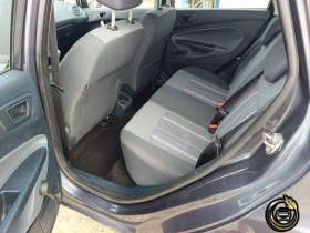 Ford Fiesta 1.6 TDCi ECOnetic, снимка 8