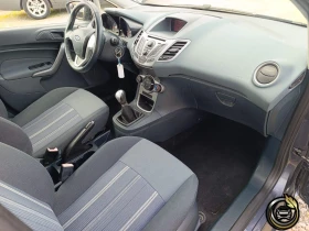 Ford Fiesta 1.6 TDCi ECOnetic, снимка 11
