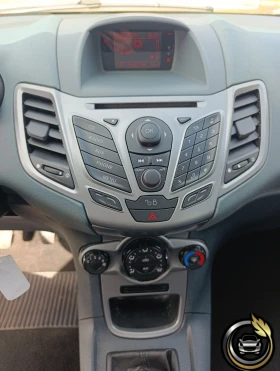 Ford Fiesta 1.6 TDCi ECOnetic, снимка 15