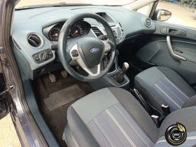 Ford Fiesta 1.6 TDCi ECOnetic, снимка 7
