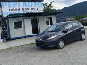 Ford Fiesta 1.6 TDCi ECOnetic, снимка 1