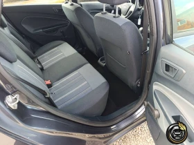 Ford Fiesta 1.6 TDCi ECOnetic, снимка 9